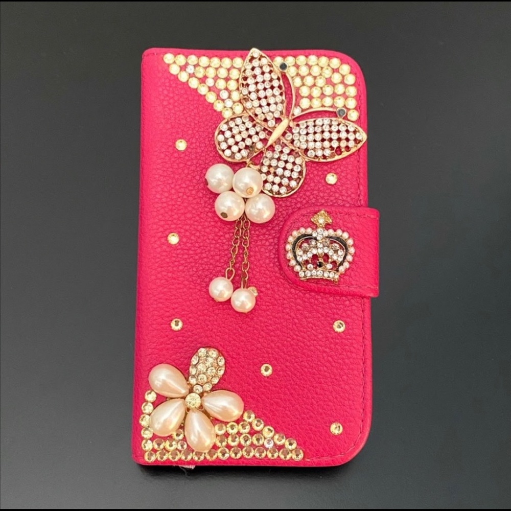 Samsung Galaxy Avant Crystal Case